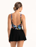 Anita 6433, Kista Night Flowers Swimdress