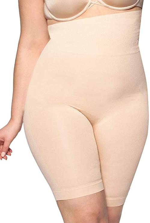 Body Hush BH1607, Gold Sculptor All in One Body Shaper
