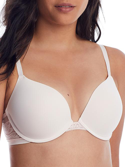 On Gossamer G9200, Sleek Micro Push Up Bra