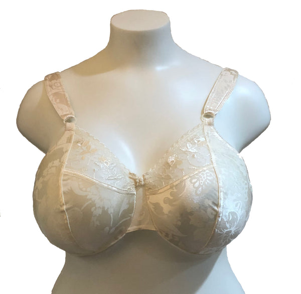 Aviana 2454, Satin & Lace Underwire – Lingerie By Susan