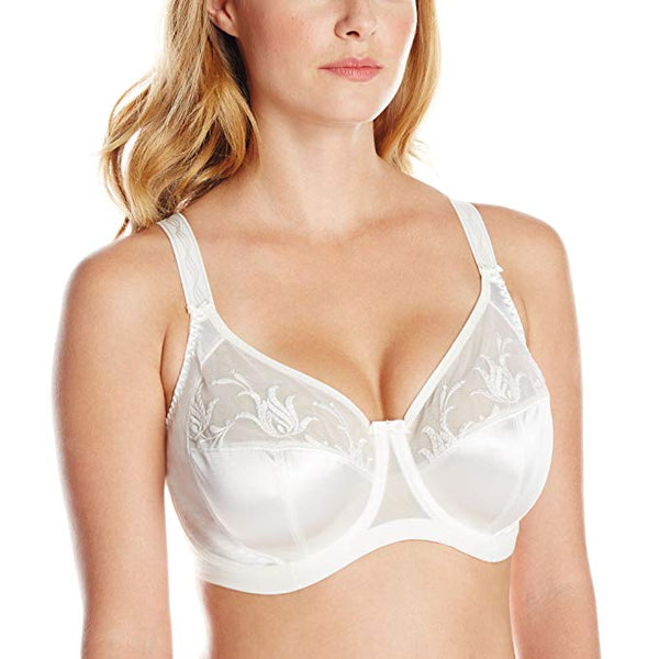 8030 Elomi Caitlyn Full Cup Side Support Bra, 8030 Black