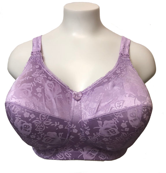 july'13 style: seductive essence underwire bra in lilac frost: from R309,95  for 2 bras / edgars + foschini + truworths / C-E cup sizes