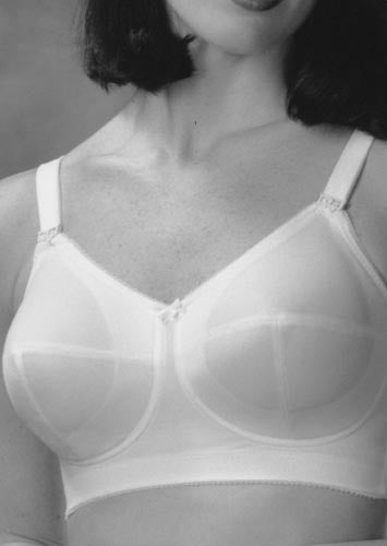 Goddess 108, Banded Soft Cup Bra