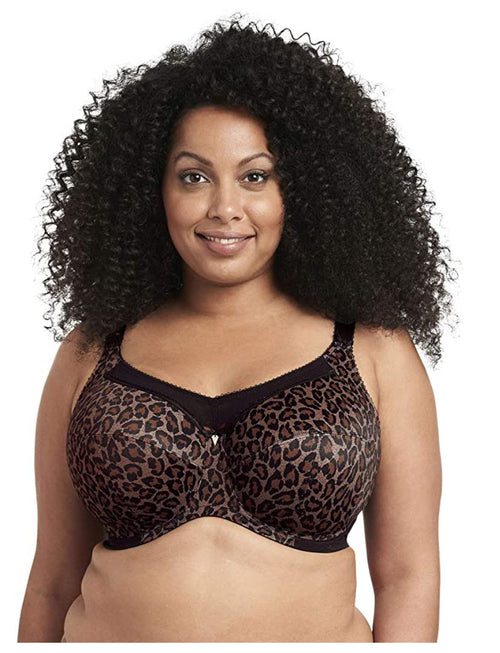 Goddess 6164 Women's Plus Size Full Coverage