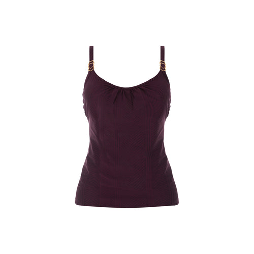 Fantasie 6904, Long Island Underwire Scoop Neck Tankini Swim Top
