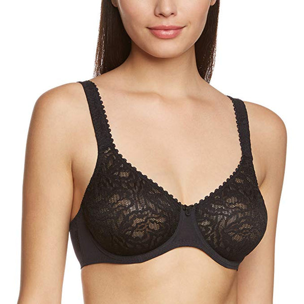 Air Control Padded Wireless - Ella Coco Lingerie