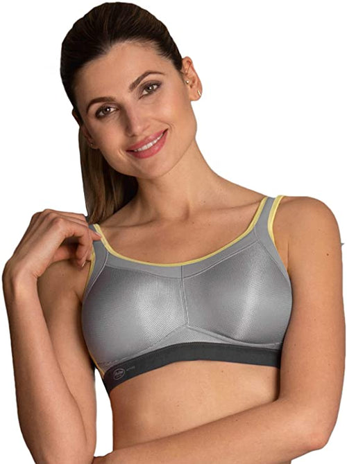 Anita Active 5529, Momentum Wire Free Sports Bra (Fashion Colors)