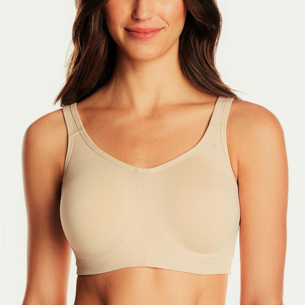Champion Womens Double Dry Full Support Sports Bra
