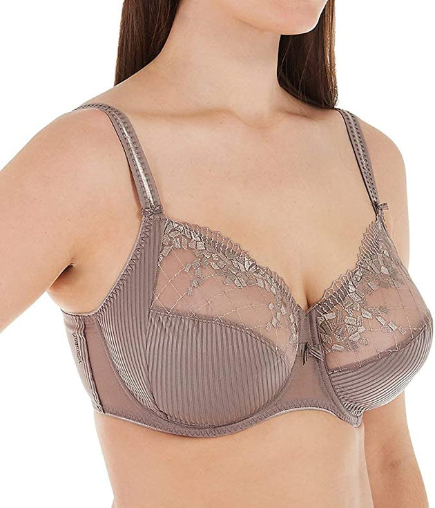 Chantelle 1381, Pont Neuf Full Coverage Unlined Bra