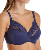 Chantelle 1381, Pont Neuf Full Coverage Unlined Bra