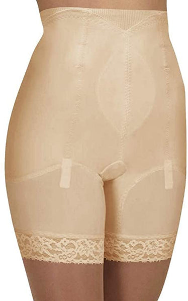 Cortland Intimates 5039, Control Cuff Top Leg Girdle Lingerie By Susan Cortland Intimates 5039, Control Cuff Top Leg Girdle Lingerie By Susan