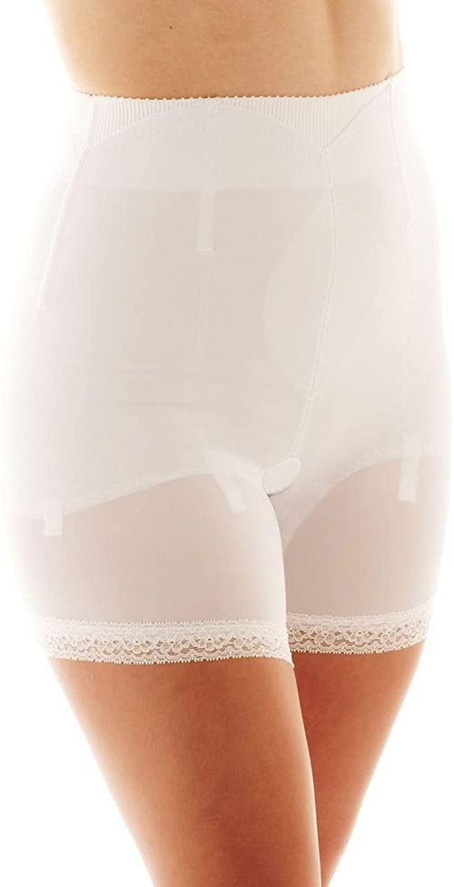 Cortland Intimates 5039, Control Cuff Top Leg Girdle