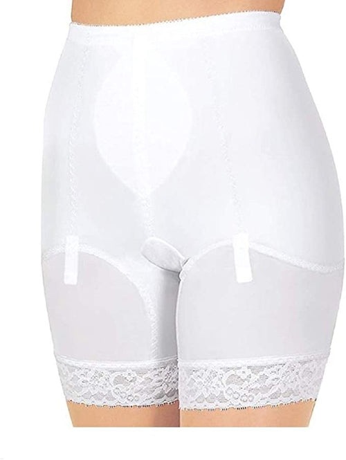 Cortland Intimates 5041, Firm Control Waistline Panty With Leg