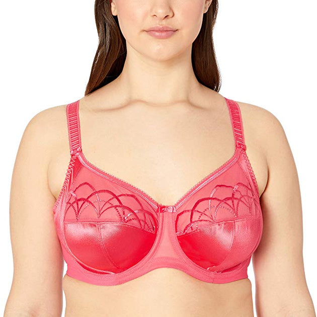 Elomi 4030, Cate Underwire Full Cup Bra (Band Size 34-38)