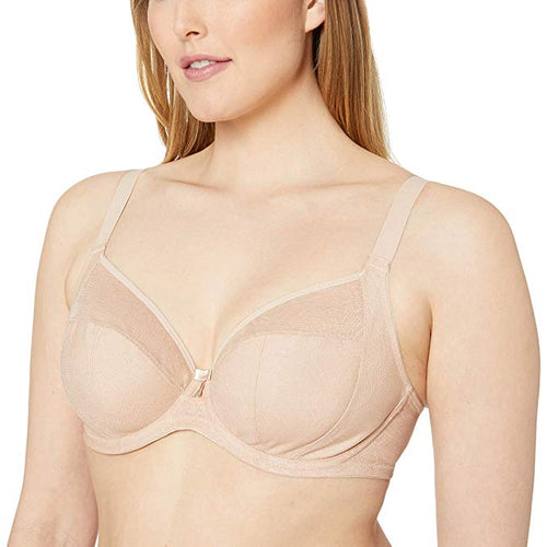 Elomi 4361, Mia Underwire Plunge Bra