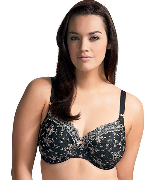 Elomi 8100, Abi Underwire Bandless Bra – Lingerie By Susan