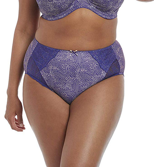 Elomi 4425, Mariella Stretch Lace Insert Brief