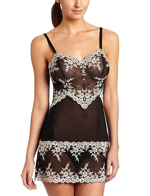 Wacoal 814191, Embrace Lace Chemise