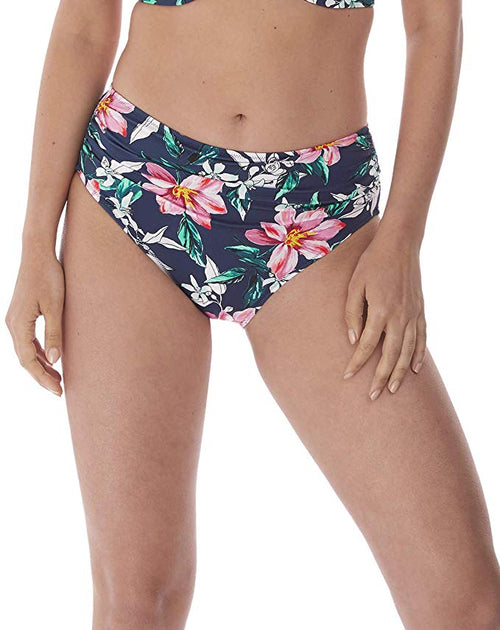 Fantasie 6897, Port Maria Deep Gathered Brief Swim Bottom
