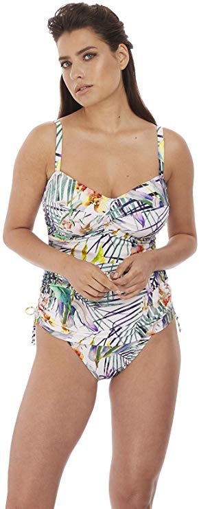 Fantasie 6924, Playa Blanca Underwire Tankini Top