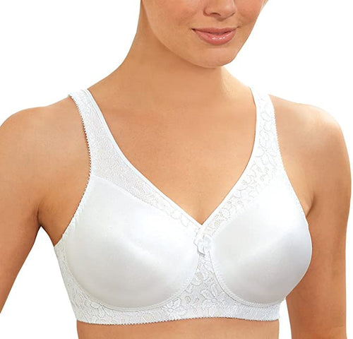 Glamorise 9170, Women's Magiclift Seamless Minimizer Bra