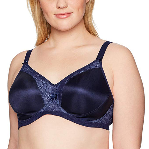 Goddess 6750, Yvette Seamless Banded Underwire Bra