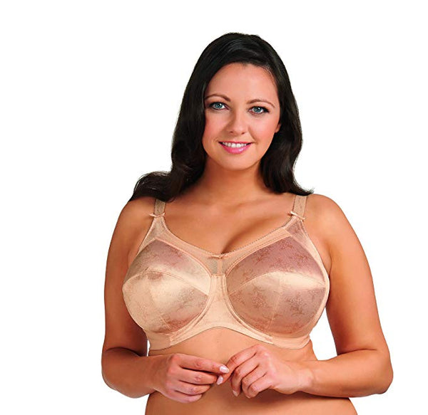 Goddess 106, Banded Underwire Bra – Lingerie By Susan