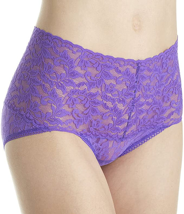 Hanky Panky 9k2124x, Plus Size Signature Lace V-Kini