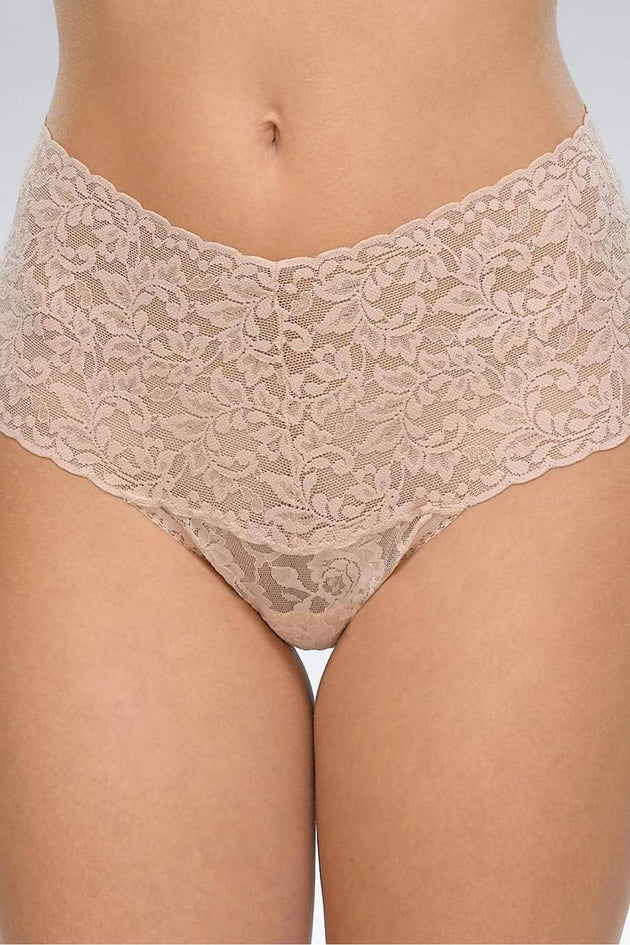 Hanky Panky 9k2124, Signature Lace V-Kini