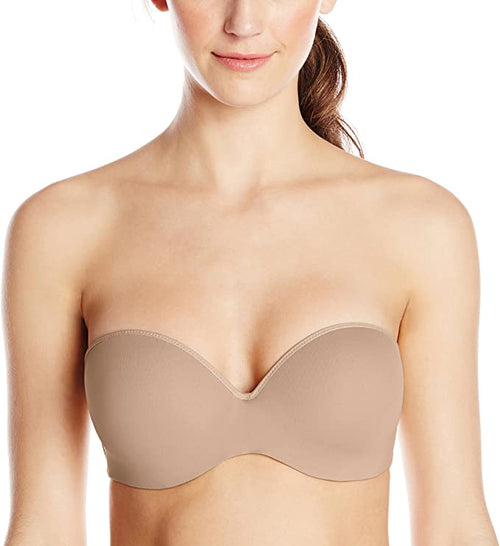 Le Mystere Women's Sculptural Strapless Bra