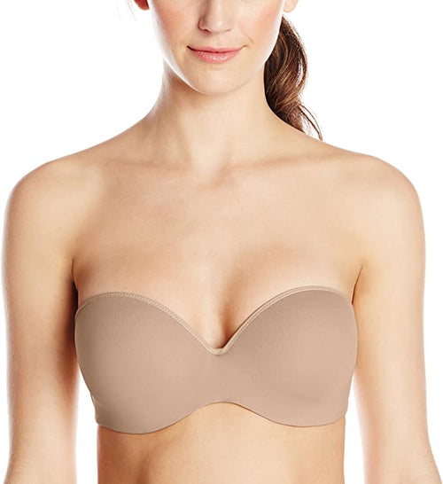 Le Mystere Women's Sculptural Strapless Bra