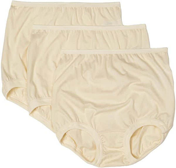 Vanity Fair Women's Underwear Lollipop Traditional Cotton Briefs – Lingerie By Susan