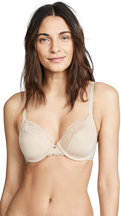 Natori 736044, Hidden Glamour Full Fit Underwire Contour Bra