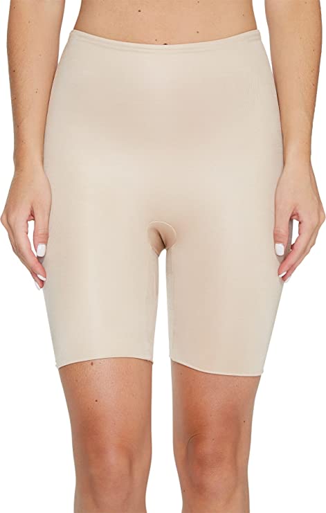 SPANX 10131P, Women's Power Conceal-Her Mid-Thigh Short