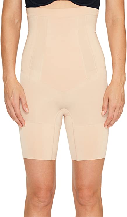 SPANX SS1915, Women's OnCore High-Waisted Mid-Thigh Short