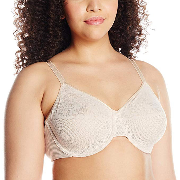 Wacoal Visual Effects Minimizer Bra Sand Price Starting From Rs