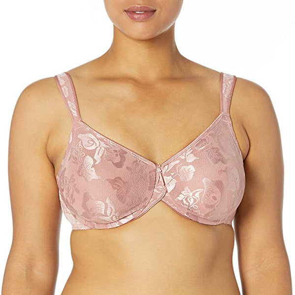 Wacoal 85567, Awareness Underwire Bra (Cappuccino & Ivory) – Lingerie By  Susan
