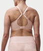 Chantelle Belle Spacer Plunge T-Shirt Bra, 10INE
