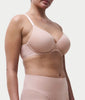 Chantelle Belle Spacer Plunge T-Shirt Bra, 10INE