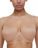 Chantelle Norah Full Coverage Spacer T-Shirt Bra, 13FN3