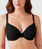 Wacoal Shape Revelation Shallow Top Underwire T-Shirt Bra, 853387