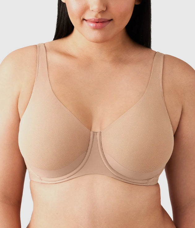 Wacoal Shape Revelation Pendulous Underwire Full Coverage Bra, 855387