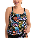 Anita Care 6573-1, Night Flowers Girona Swim Tankini