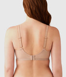 Wacoal Shape Revelation Shallow Top Underwire T-Shirt Bra, 853387