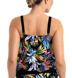 Anita Care 6573-1, Night Flowers Girona Swim Tankini