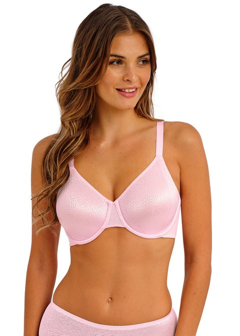Wacoal Back Appeal Underwire Bra 855303 - CRADLE PINK ONLY