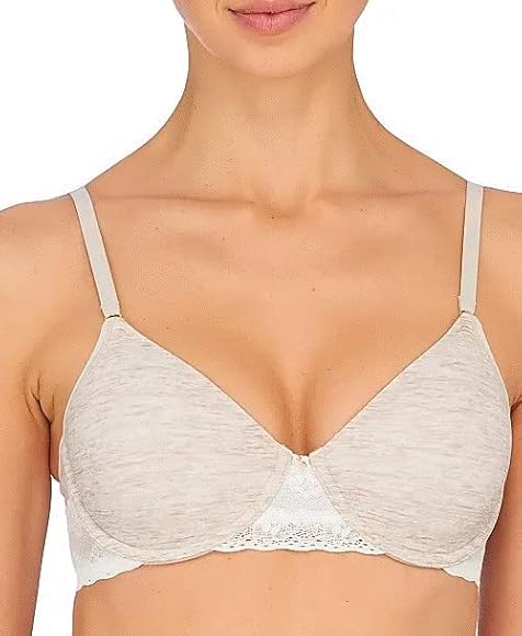 Natori 721154, Bliss Perfection Comfort Contour Underwire Bra (COLORS ONLY)