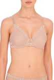 Natori 741299, Feathers Full Figure Contour Underwire Bra