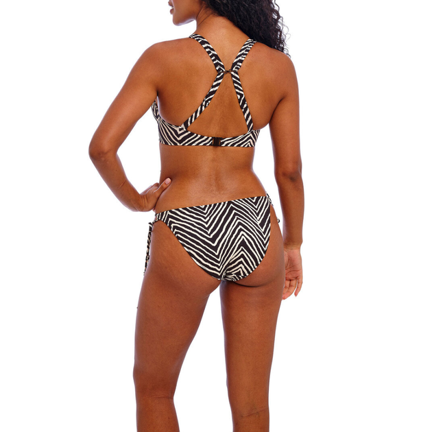 Freya Fiji Falls High Apex Bikini Top, AS206813