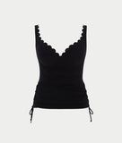Panache Spirit Selena Plunge Underwire Tankini Swim Top, SW1781